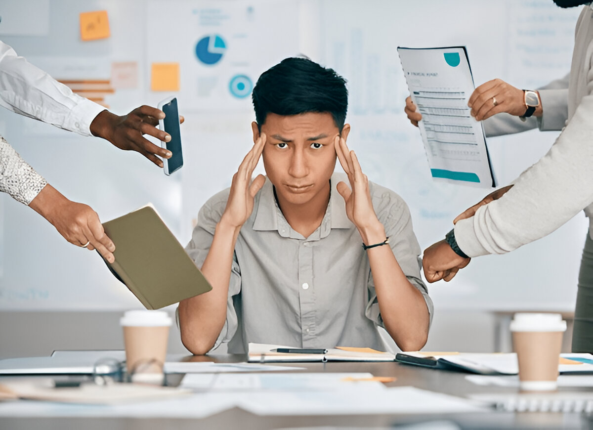 Did You Know 40% of Burnout Cases Are Due to Neglected Self-Care?